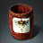 Wrapped Strawberry Barrel