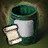 Scroll: Watermelon Barrel