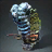 Tsunami Figurehead
