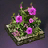 Amethyst Gembloom Flowerbed