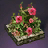 Ruby Gembloom Flowerbed