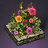 Chromatic Gembloom Flowerbed