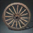 Cart Wheel
