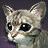 Striped Sabrefang Cub