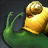 Shellraiser Racing Snail
