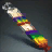 Rainbow Pumpkin Taffy