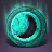 Vivid Ancient Witchcraft Lunagem