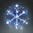 Snowflake Honor Fireworks