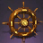 Fishing Boat Steering Wheel