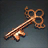 Copper Key