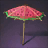 Watermelon Umbrella