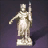 Vivalt's Sand Statue: Victory