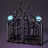 ^Goblin-Skin Spiked Gate|Porte à pointes en peau de gobelin|Goblin-Stachelzaun-Tor^