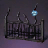 Goblin-Skin Spiked Fence