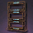 3-Tier Autumn Lore Bookshelf