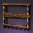 2-Tier Autumn Lore Bookshelf