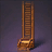 Tall Stair Ladder