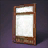 Mahogany Stucco Partition