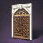 Arched Door Partition