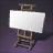 Empty Easel