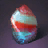 Clear Synthium Stone