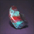 Clear Synthium Shard