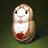 Small Crest Yata Plushie