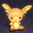 Small Yellow Yata Lantern