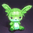 Small Green Yata Lantern