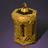 Airain Rock-Solid Lamp