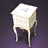 Princess's End Table