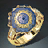 Crimson Watch Ring