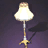 Princess's Floor Lamp