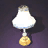 Princess's Table Lamp
