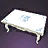 Princess's Coffee Table