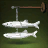 Crest Fish Lantern
