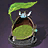 Mossy-Moss Armchair
