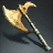Sealed Delphinad Axe