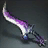Brimstone Katana Wisp