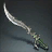 Cloaked Brimstone Katana