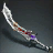 Delphinad Lightning Nodachi