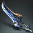 Epherium Lightning Nodachi