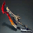 Hellkissed Nodachi