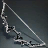 Ominous Obsidian Bow