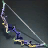 Cursed Obsidian Bow