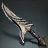 Water-Keened Blade