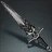 Ominous Obsidian Dagger