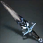 Cursed Obsidian Dagger