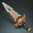 Cloaked Brimstone Dagger