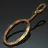 Craftsman's Earth Earring